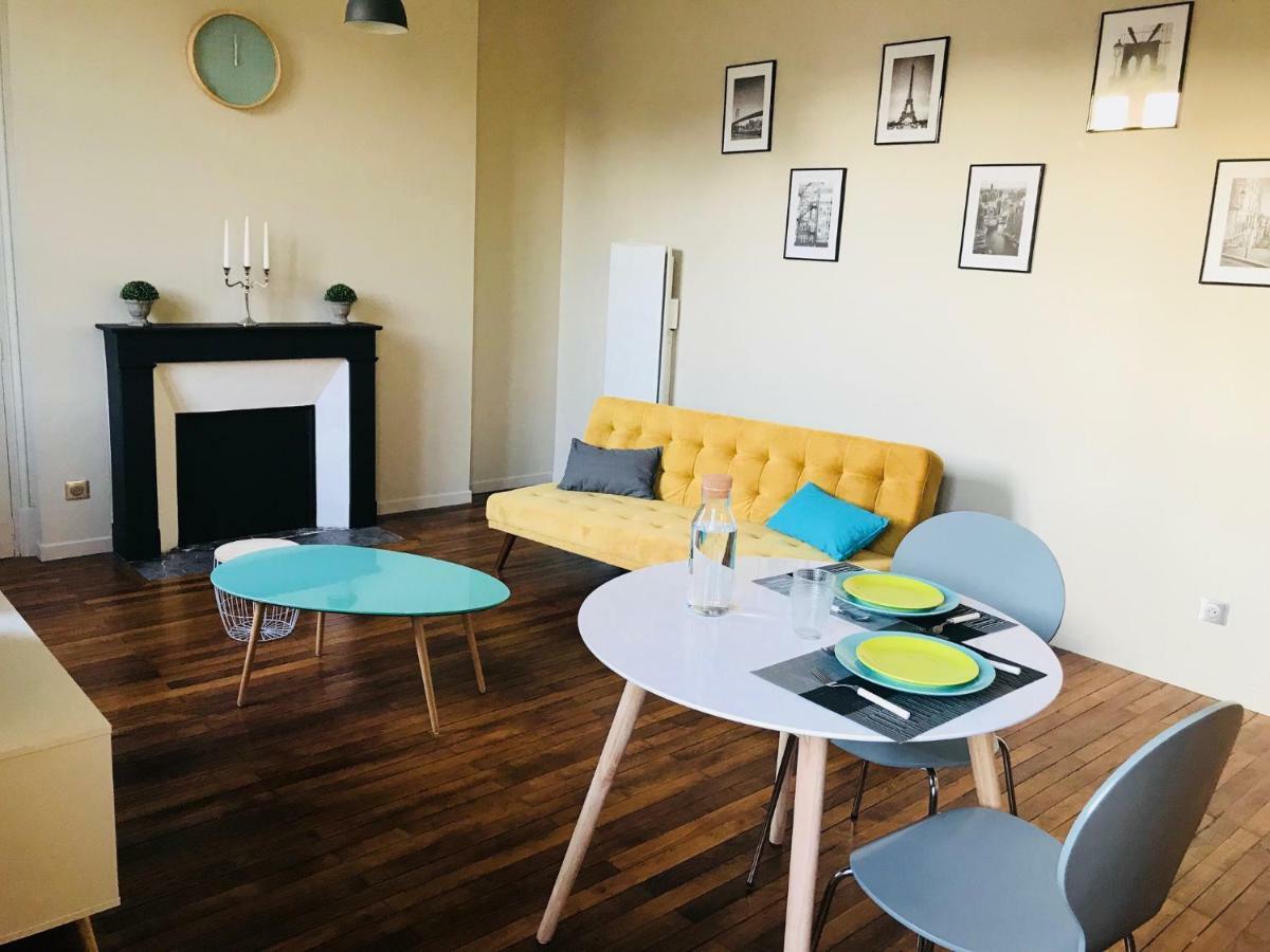 Appartement De Standing A Tours Centre - 50M² Zewnętrze zdjęcie