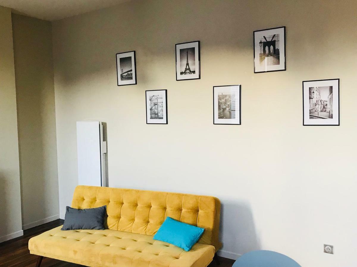 Appartement De Standing A Tours Centre - 50M² Zewnętrze zdjęcie