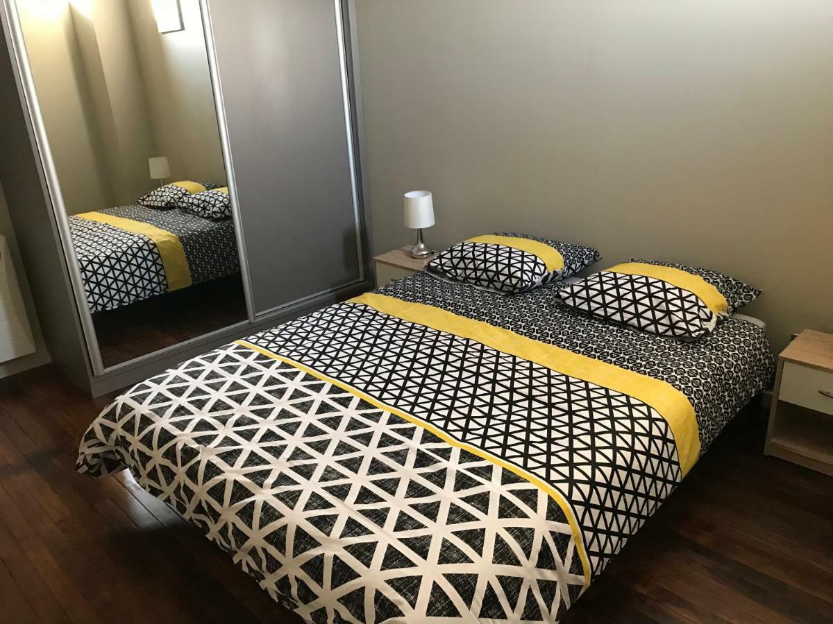 Appartement De Standing A Tours Centre - 50M² Zewnętrze zdjęcie