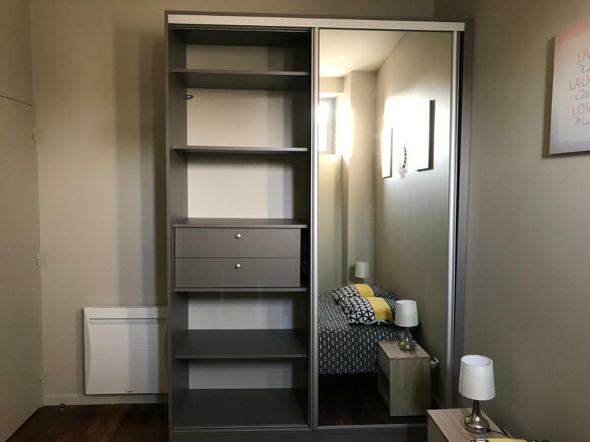 Appartement De Standing A Tours Centre - 50M² Zewnętrze zdjęcie