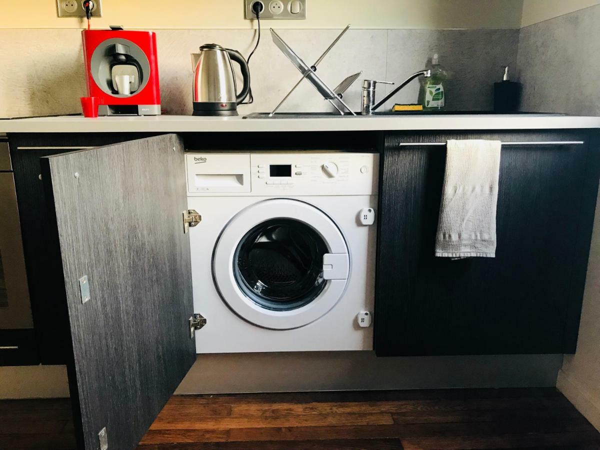 Appartement De Standing A Tours Centre - 50M² Zewnętrze zdjęcie
